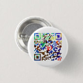 Code der Gewohnheit Q R Button (Vorne & Hinten)