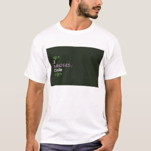 Code der Liebe I T-Shirt