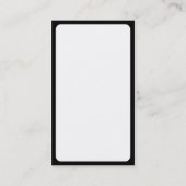 Code des Mod QR Visitenkarte (Rückseite)