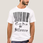 Code des Ruhe-T - Shirt (Vorderseite)