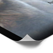 Code des Wolfs Poster (Ecke)