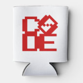 CODE DOSENKÜHLER (Vorderseite)