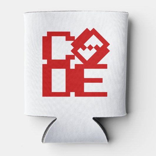 CODE DOSENKÜHLER (Vorderseite)