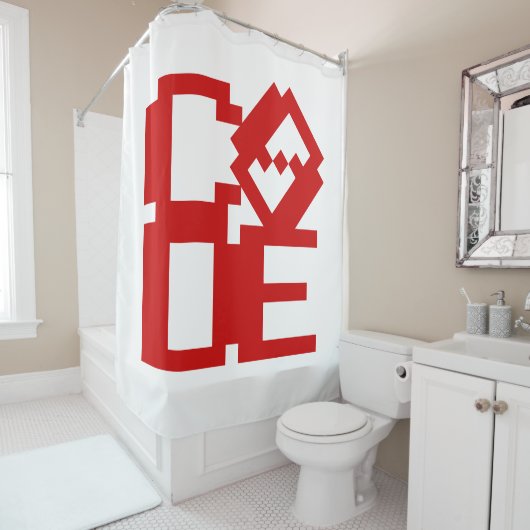 CODE DUSCHVORHANG (Beispiel)