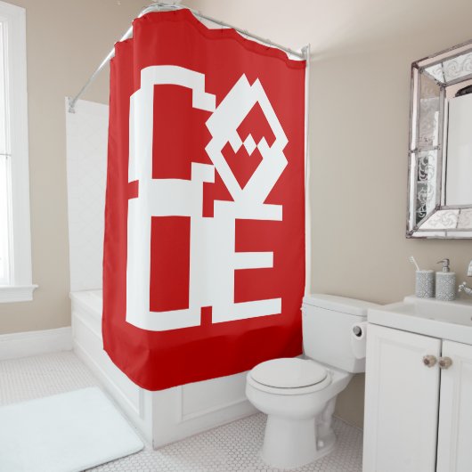 CODE DUSCHVORHANG (Beispiel)