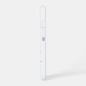 Code. Essen. Schlafen. iPhone 16 Hülle (Linke Seite)