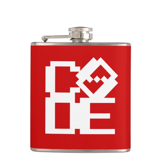 CODE FLACHMANN (Vorderseite)