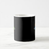 Code funktioniert lustig Programmierer codiert Sof Kaffeetasse (Mittel)