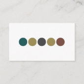 Code für das Hochzeitskleid Begleitkarte (Rückseite)