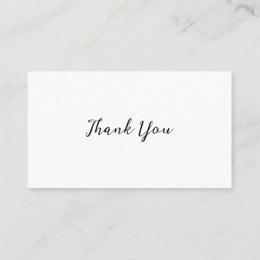 Code für das Hochzeitskleid personalisieren Begleitkarte (Rückseite)