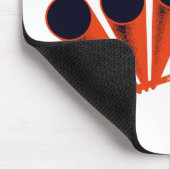 Code für Sieg -- WW2 Mousepad (Ecke)