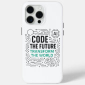 Code Future Transformation World Case (Rückseite)