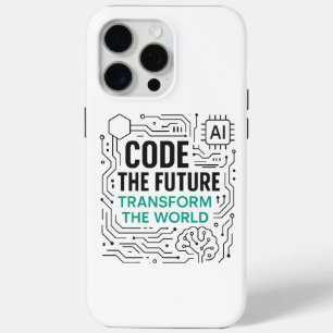 Code Future Transformation World Case