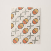 CODE gemischt Puzzle (Vertikal)