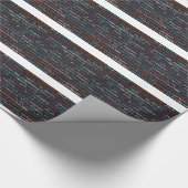 Code Geschenkpapier (Ecke)