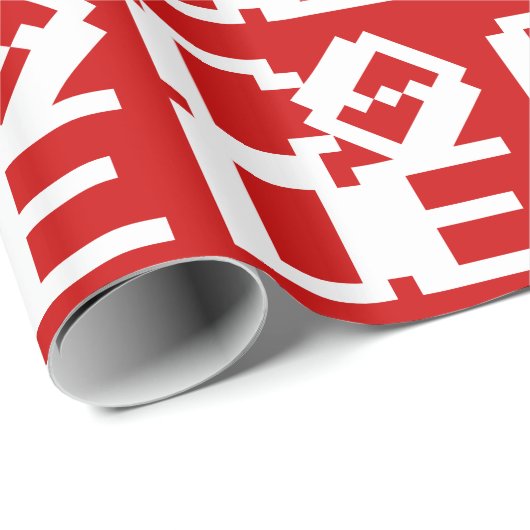 CODE GESCHENKPAPIER (Rolleneckpunkt)