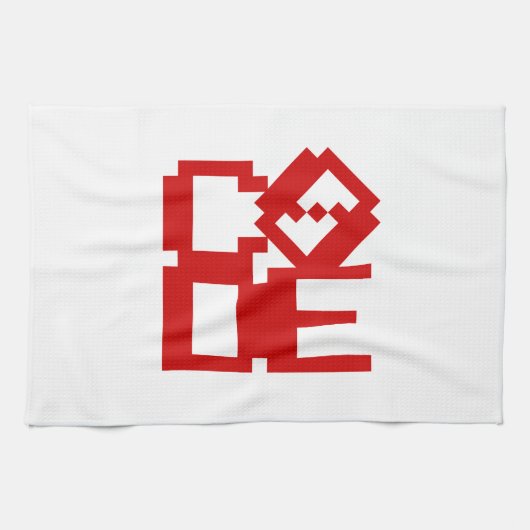CODE GESCHIRRTUCH (Horizontal)