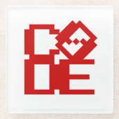 CODE GLASUNTERSETZER (Vorderseite)