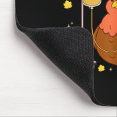 Code Gobble Funny Thanksgiving Nurse Rn Cna Medica Mousepad (Ecke)