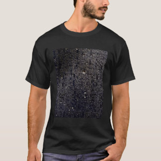 Code Hammurabi Babylon Mesopotamia Law Hi T-Shirt