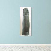 Code Hammurabi Leinwanddruck (Insitu (Holzboden))