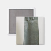 Code Hammurabi Magnet (Vorderseite/Rückseite)