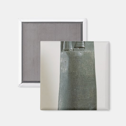 Code Hammurabi Magnet (Vorderseite/Rückseite)