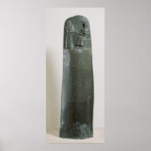 Code Hammurabi Poster (Vorne)