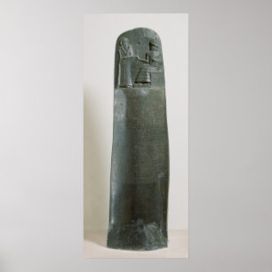 Code Hammurabi Poster