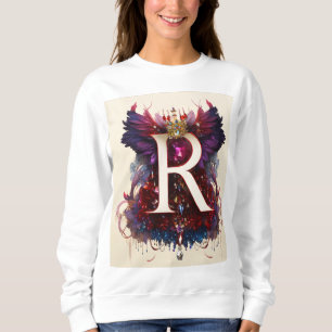 "Code im Stil: Das R-T-Shirt" "R You Ready?" Sweatshirt