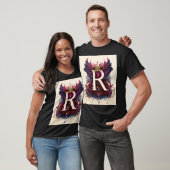 "Code im Stil: Das R-T-Shirt" "R You Ready?" T-Shirt (Unisex)