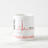 Code Kaffeetasse (Mittel)