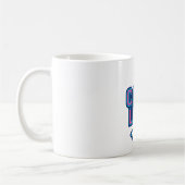 CODE LIFE Mug – For Programmers Who Debug Coffee Kaffeetasse (Links)