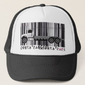CODE LKW TRUCKERKAPPE (Vorderseite)
