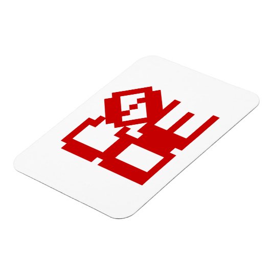 CODE MAGNET (Linke Seite)