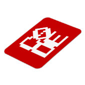 CODE MAGNET (Linke Seite)