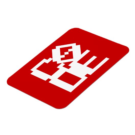 CODE MAGNET (Linke Seite)