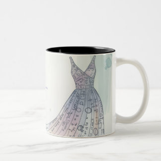 CODE MODEMUG ZWEIFARBIGE TASSE