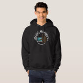 Code Monkey Programming Coder Software-Entwickler  Hoodie (Vorne ganz)