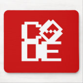 CODE MOUSEPAD (Vorne)