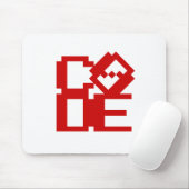 CODE MOUSEPAD (Mit Mouse)