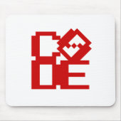 CODE MOUSEPAD (Vorne)