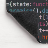 Code Mousepad (Ecke)
