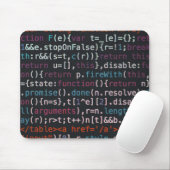 Code Mousepad (Mit Mouse)