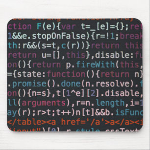 Code Mousepad