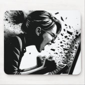 Code Mousepad (Vorne)