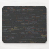 Code Mousepad (Vorne)
