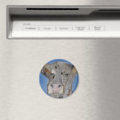 CODE NACH ERIC GINSBURG MAGNET (In Situ (Geschirrspüler))