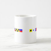 Code-Name Isabelle Kaffeetasse (Mittel)