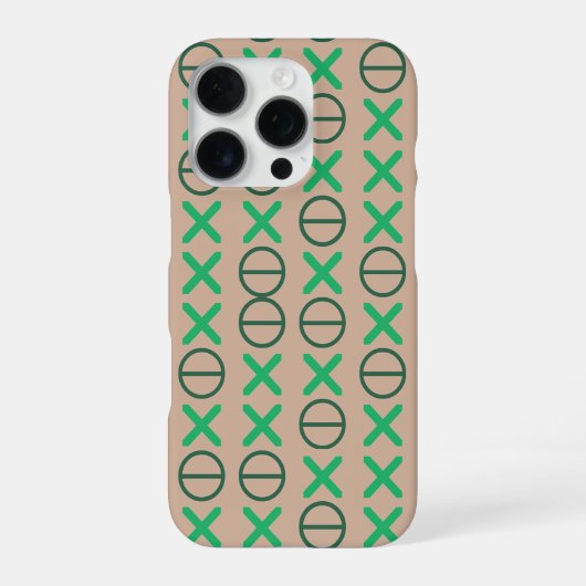 CODE-neutral iPhone Hülle (Rückseite)